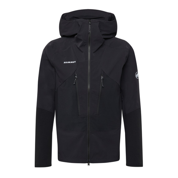 Aenergy Pro SO Hybrid Hooded Jacket
