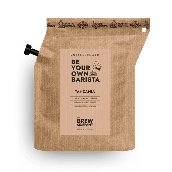 Tanzania Coffee
