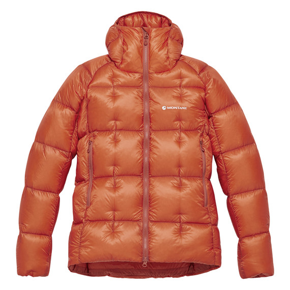 Womens Apex 900 Down Hoodie