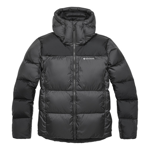 Womens Glacium Down Hoodie