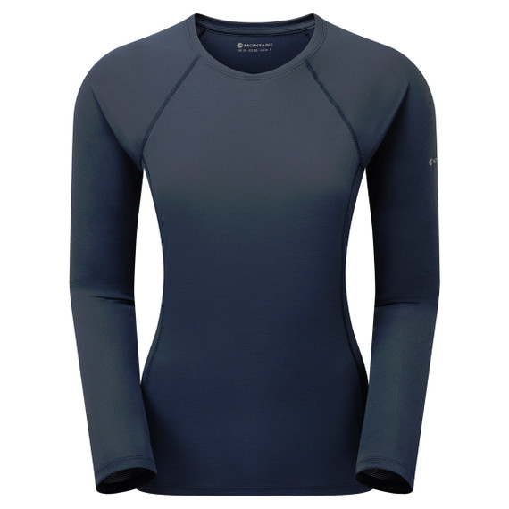 Womens Dart Nano Long Sleeve T-Shirt