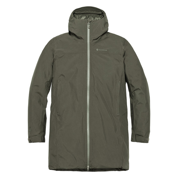 Spirit Long Gore-Tex Insulated Jacket