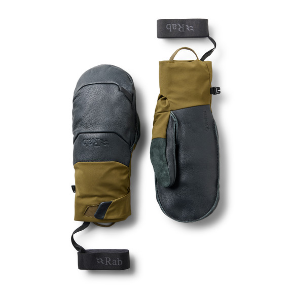 Operator GTX Mitts