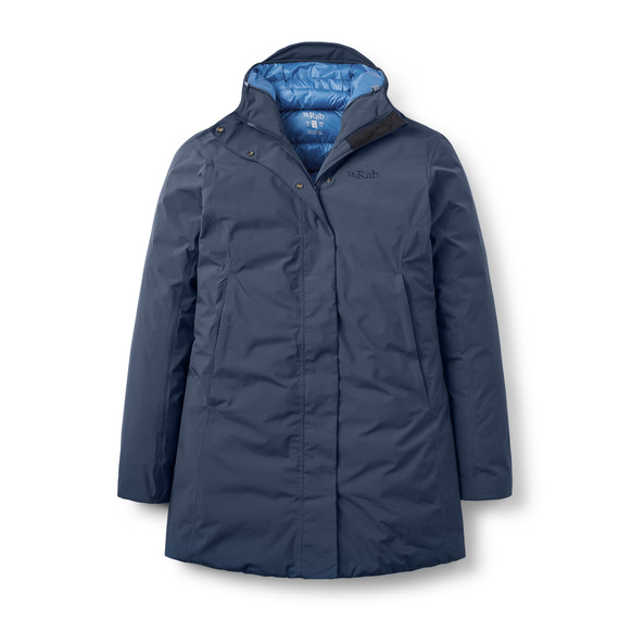 2026 Womens Valiance Down Parka