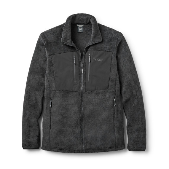 Granitic Jacket