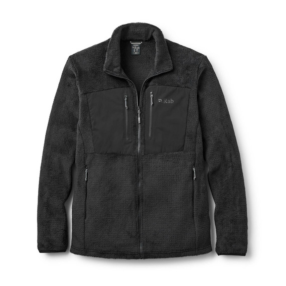 Granitic Jacket