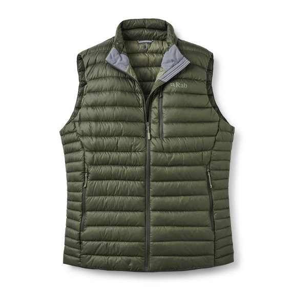 2026 Microlight Down Vest