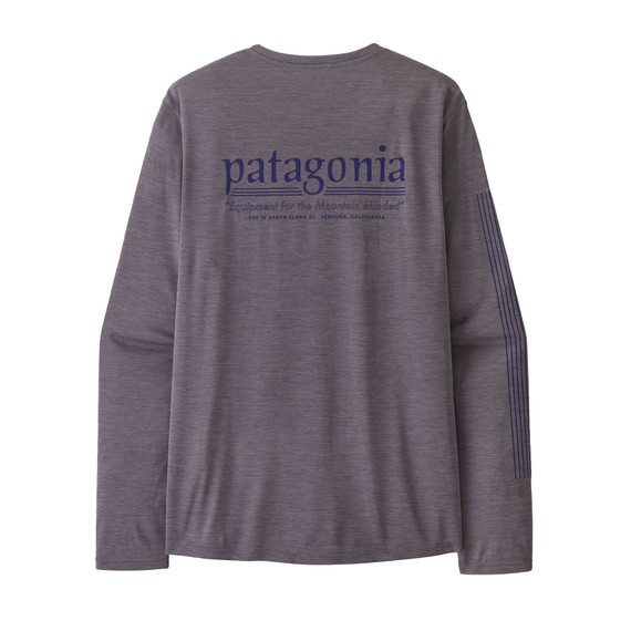 L/S Capilene Cool Daily Shirt - Hut Tripper