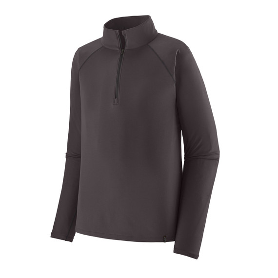 2026 Capilene Midweight Zip Neck