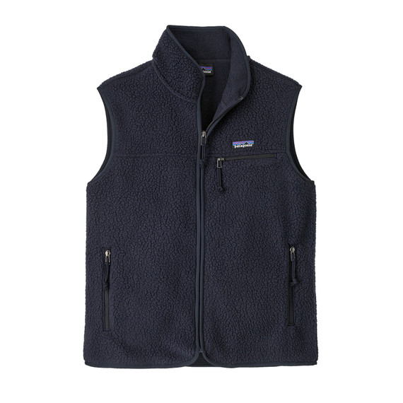 2026 Womens Retro Pile Vest