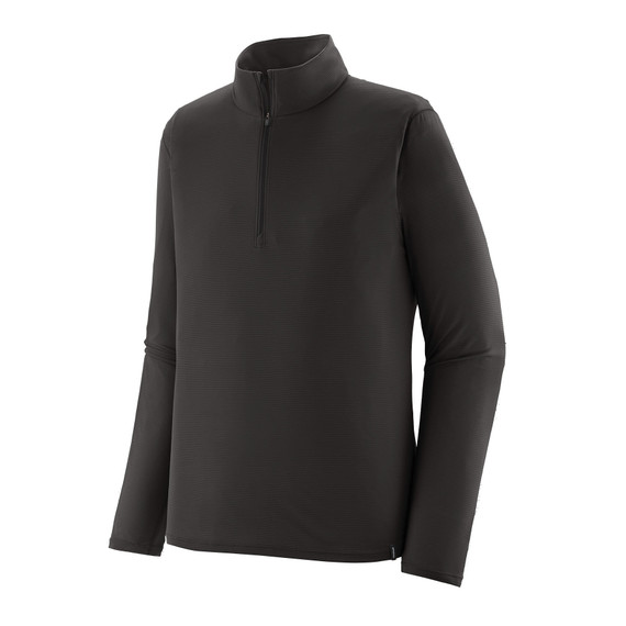 Capilene Lightweight Zip Neck