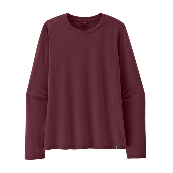2026 Womens L/S Capilene Cool Trail Shirt