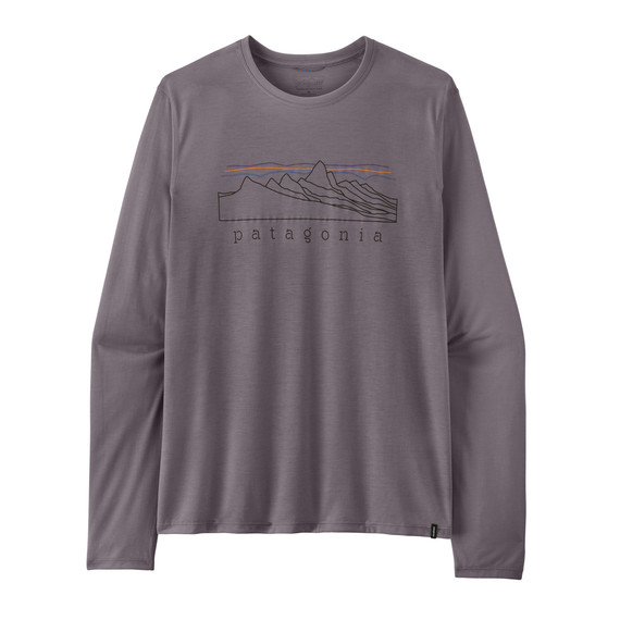 L/S Capilene Cool Trail Shirt - Stratapeaks