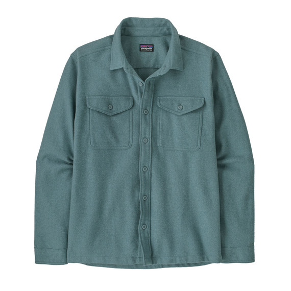 2026 Fjord Flannel Shirt