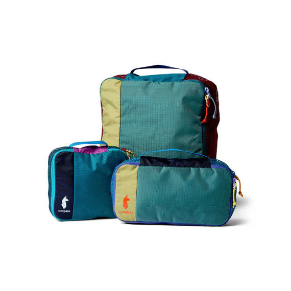 Cubo Packing Travel Bundle - Del Dia