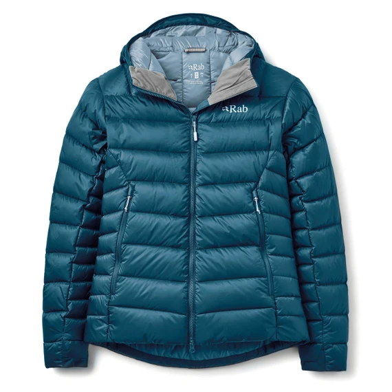 Womens Electron Pro Down Hoody - Past Season Colours