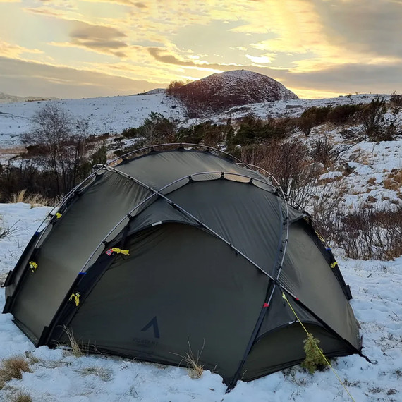 Vern 2 Tent 4S (inc Footprint)