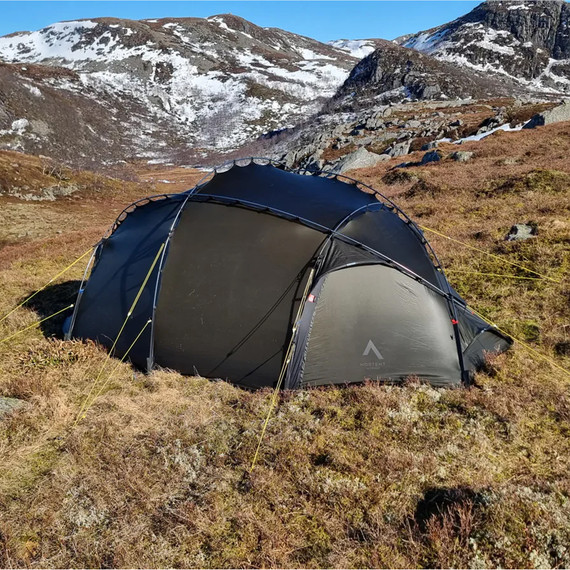 Vern 3 Tent (inc Footprint)
