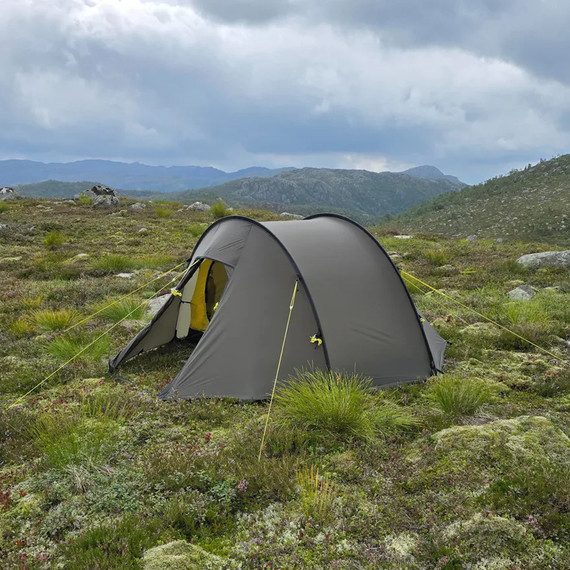 Ly 1  Tent 3S (inc Footprint)