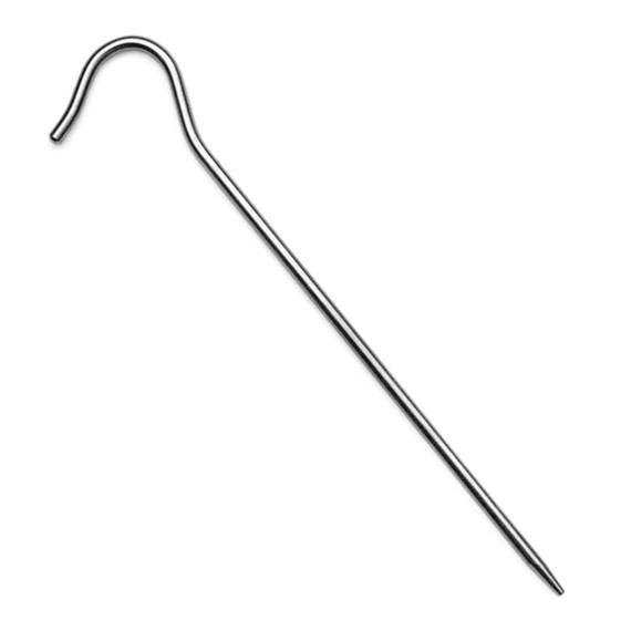 Titanium Tent Peg - 6 Pack