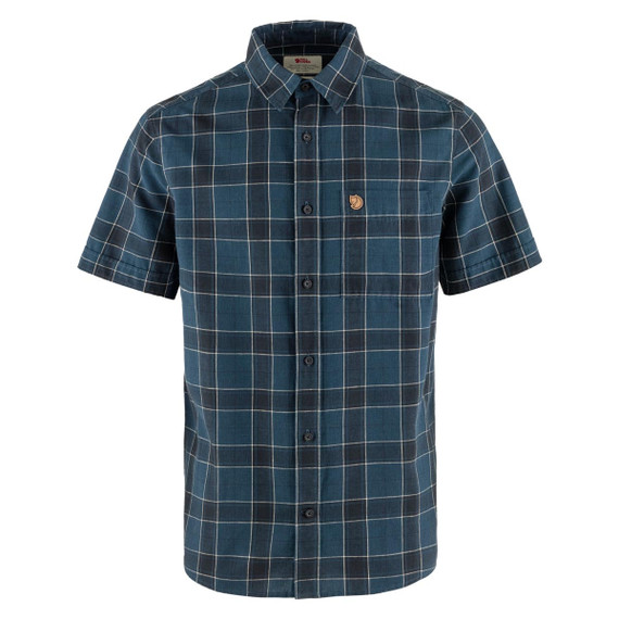 Ovik Travel Shirt S/S - Past Season Colours