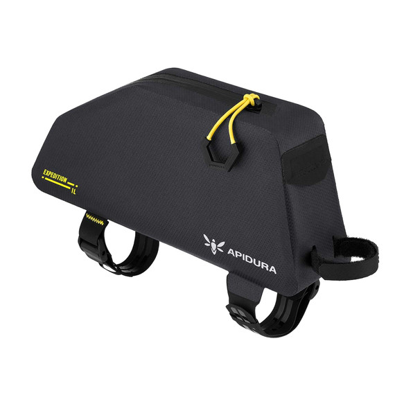 Expedition Top Tube Pack 1L