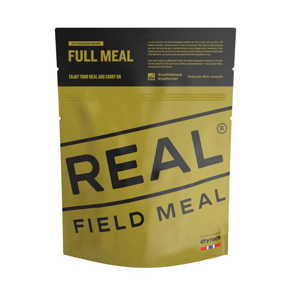 Lamb Mulligatawny (Field Meal)