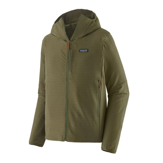 R1 TechFace Hoody - Past Season Colours