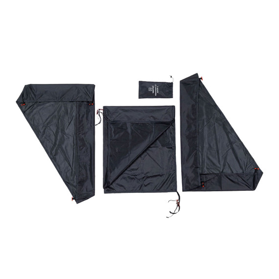 Aeron 2 Footprint Set