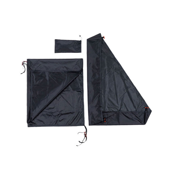 Zephyr 1 Footprint Set