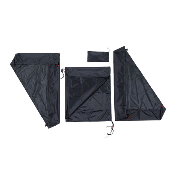 Zephyr 2 Footprint Set