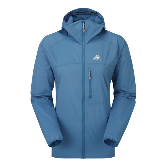 Womens Aerofoil Hooded Jacket - Past Season Colours