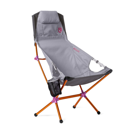 Satellite Reclining Camp Chair