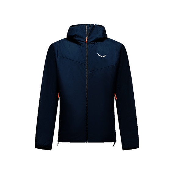 Puez Catinaccio 2 Tirolwool Responsive Hooded Jacket