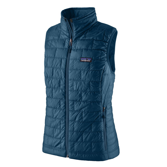 Patagonia Womens Nano-Air Light Vest | UK | Ultralight Outdoor Gear