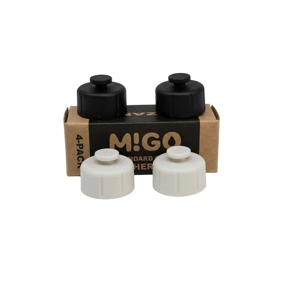 M!GO Tether Cap (4 Pack)
