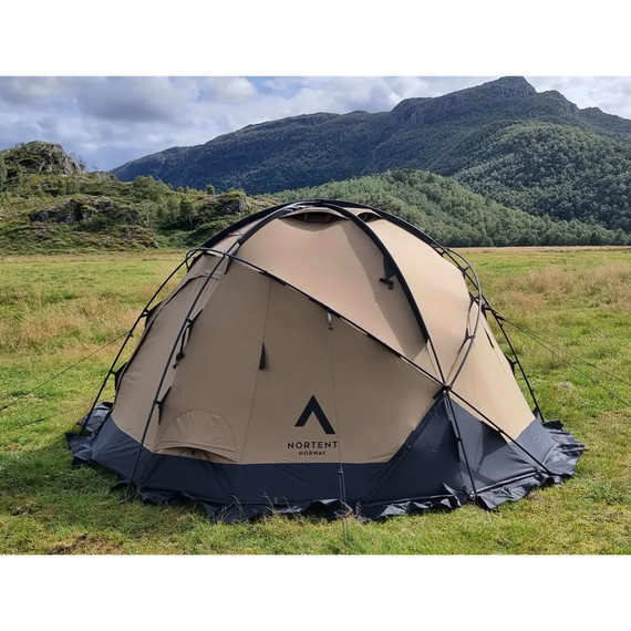 Gamme 8 Tent & Floor