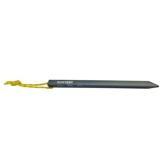 Aluminium Stakes - Featherlite (10 Pack)