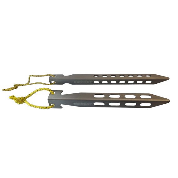 Titanium Stakes - 1.5cm (10 Pack)