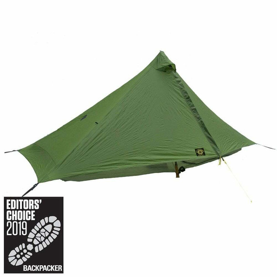 Six Moon Designs Lunar Duo Exp 2P Tent | Ultralight Outdoor Gear