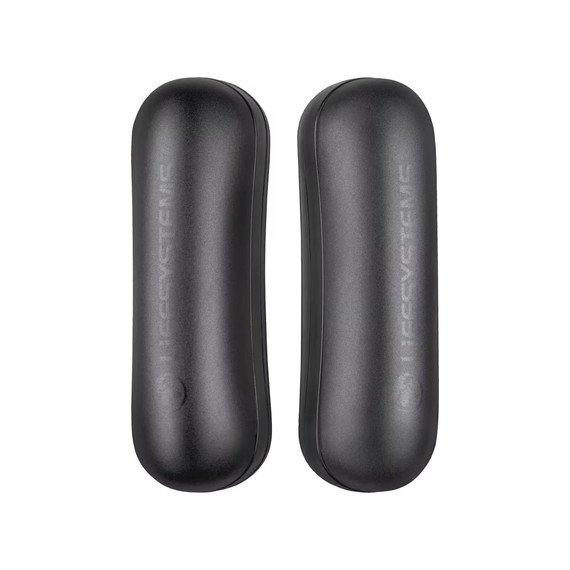 Rechargeable Compact Dual Hand Warmer
