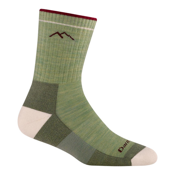 Womens Hiker Micro Crew Socks