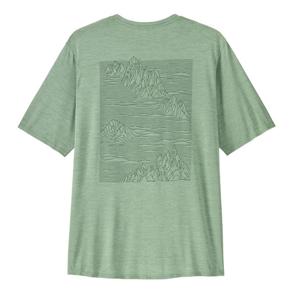 Capilene Cool Daily Graphic Shirt