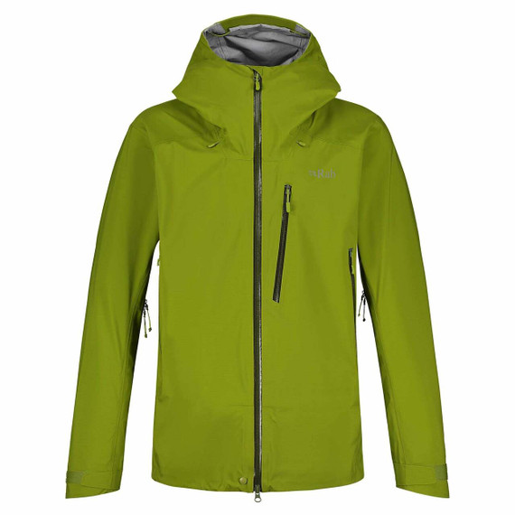 rab waterproof parka