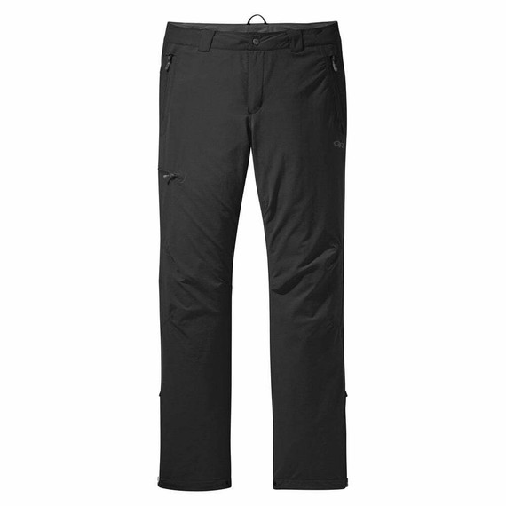 Mens Lightweight Softshell Pants 