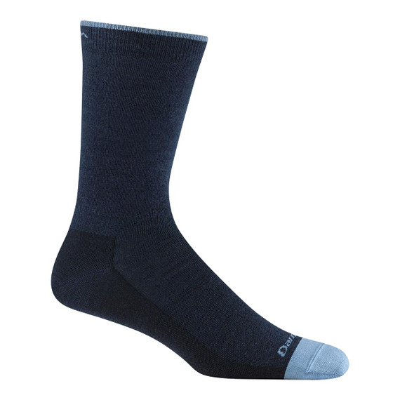 Solid Crew Socks