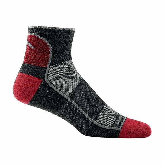 Darn Tough Element 1/4 Length Light Socks