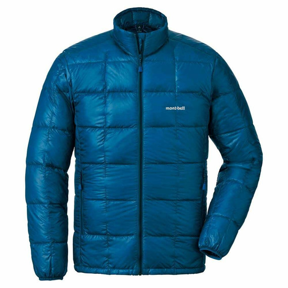 Montbell Plasma 1000 Down Jacket | UK 