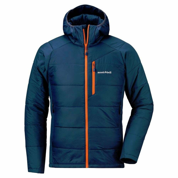Montbell UL Thermawrap Insulated Parka