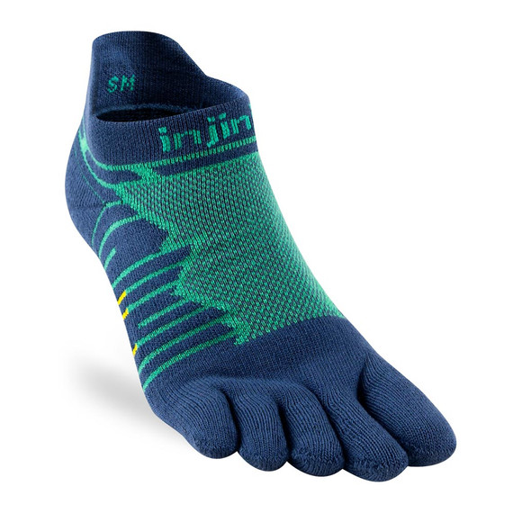 Ultra Run No-Show Socks